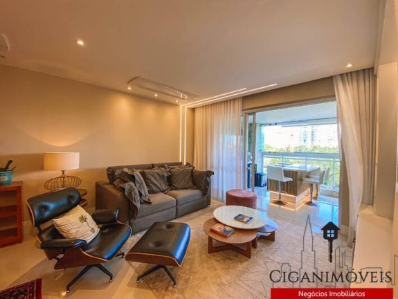 Imagem Apartamento com 4 Quartos à Venda, 176 m² em Barra Da Tijuca - Rio De Janeiro