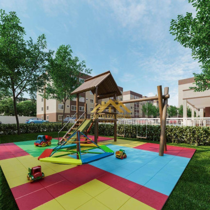 Imagem Imóvel com 2 Quartos à Venda, 44 m² em Itambé - Caucaia Imagem Imóvel com 2 Quartos à Venda, 44 m² em Itambé - Caucaia