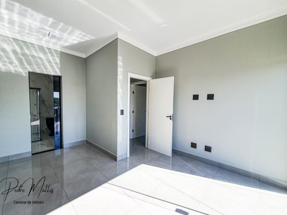 Imagem Casa com 3 Quartos à Venda, 200 m² em Ondas - Cond. Reserva Das Paineiras - Piracicaba