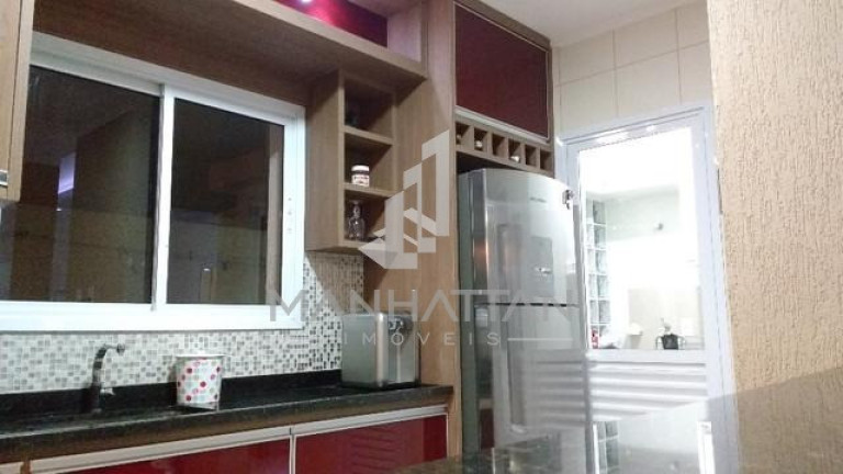 Imagem Casa de Condomínio com 3 Quartos à Venda, 200 m² em Residencial Real Parque Sumaré - Sumaré Imagem Casa de Condomínio com 3 Quartos à Venda, 200 m² em Residencial Real Parque Sumaré - Sumaré