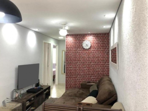 Casa de Condomínio com 2 Quartos à Venda, 47 m² em Quintais Do Imperador - Sorocaba