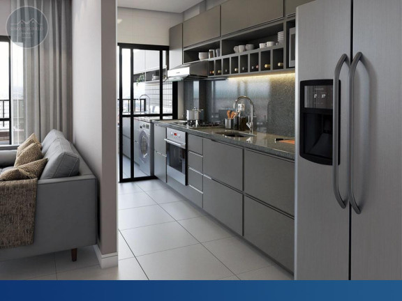 Imagem Apartamento com 2 Quartos à Venda, 75 m² em Aviação - Praia Grande