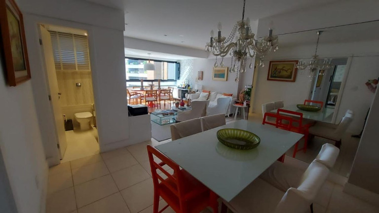 Imagem Apartamento com 3 Quartos à Venda, 114 m² em Horto Florestal - Salvador