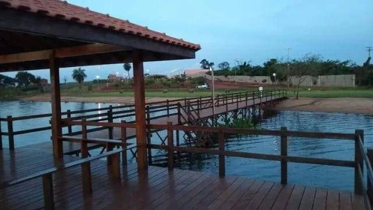 Imagem Casa de Condomínio com 3 Quartos à Venda, 123 m² em Miguelópolis