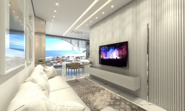 Imagem Apartamento com 3 Quartos à Venda, 191 m² em Praia Brava - Itajaí