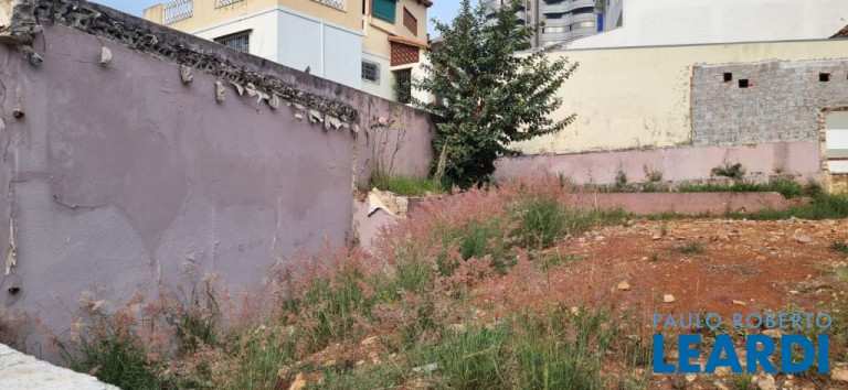 Imagem Terreno à Venda, 269 m² em Jardim - Santo André Imagem Terreno à Venda, 269 m² em Jardim - Santo André