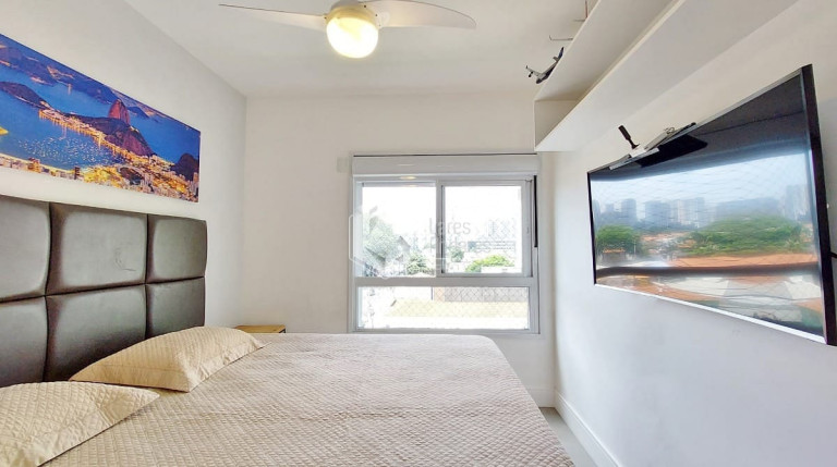Imagem Apartamento com 3 Quartos à Venda, 133 m² em Brooklin - São Paulo