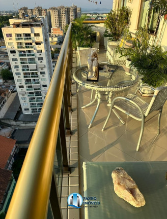 Cobertura com 2 Quartos à Venda, 150 m² em Jardim Vinte E Cinco De Agosto - Duque De Caxias