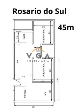 Imagem Apartamento com 2 Quartos à Venda, 45 m² em Jardim Maringá - São Paulo Imagem Apartamento com 2 Quartos à Venda, 45 m² em Jardim Maringá - São Paulo