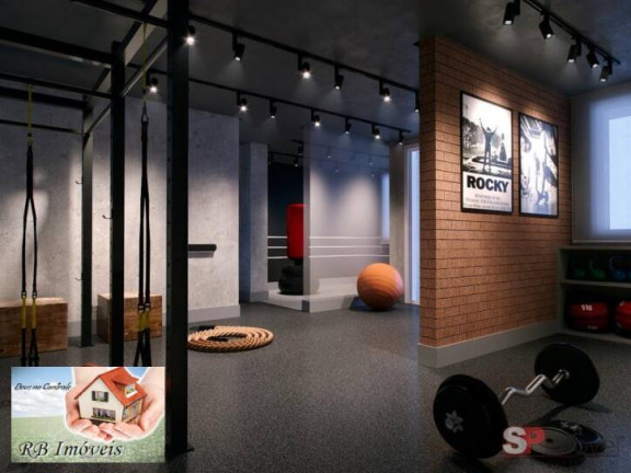 Imagem Apartamento com 2 Quartos à Venda, 55 m² em Rudge Ramos - São Bernardo Do Campo Imagem Apartamento com 2 Quartos à Venda, 55 m² em Rudge Ramos - São Bernardo Do Campo