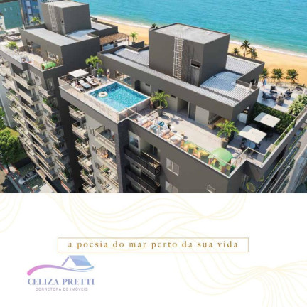 Imagem Apartamento com 4 Quartos à Venda, 101 m² em Praia Da Costa - Vila Velha Imagem Apartamento com 4 Quartos à Venda, 101 m² em Praia Da Costa - Vila Velha
