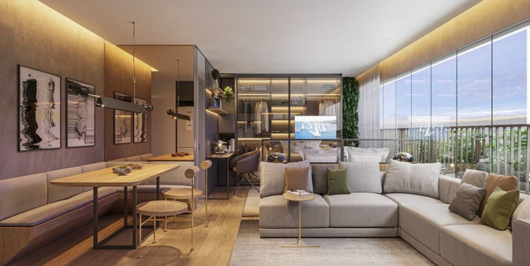 Imagem Imóvel com 2 Quartos à Venda, 63 m² em Bela Vista - Osasco