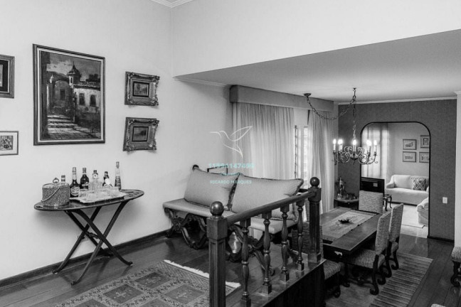 Imagem Casa com 3 Quartos à Venda, 236 m² em Vila Mariana - São Paulo