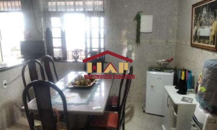 Imagem Casa com 9 Quartos à Venda, 600 m² em Centro - Cabo Frio Imagem Casa com 9 Quartos à Venda, 600 m² em Centro - Cabo Frio