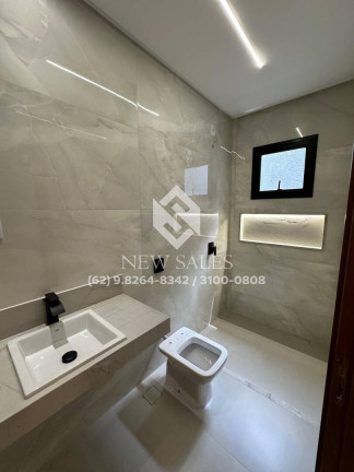 Imagem Casa com 3 Quartos à Venda, 198 m² em Jardins Bolonha - Senador Canedo Imagem Casa com 3 Quartos à Venda, 198 m² em Jardins Bolonha - Senador Canedo