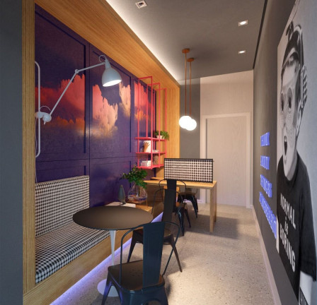 Imagem Apartamento com 1 Quarto à Venda, 37 m² em Tirol - Natal