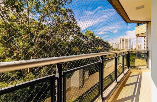 Imagem Imóvel com 4 Quartos à Venda, 350 m² em Santo Amaro - São Paulo