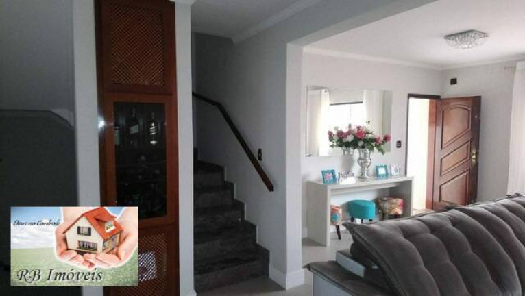 Imagem Casa com 4 Quartos à Venda, 495 m² em Campestre - Santo André Imagem Casa com 4 Quartos à Venda, 495 m² em Campestre - Santo André
