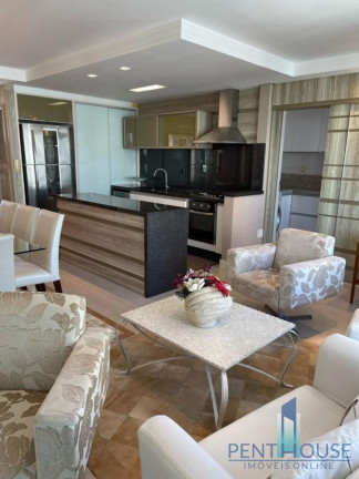 Imagem Apartamento com 3 Quartos à Venda, 122 m² em Centro - Balneário Camboriú