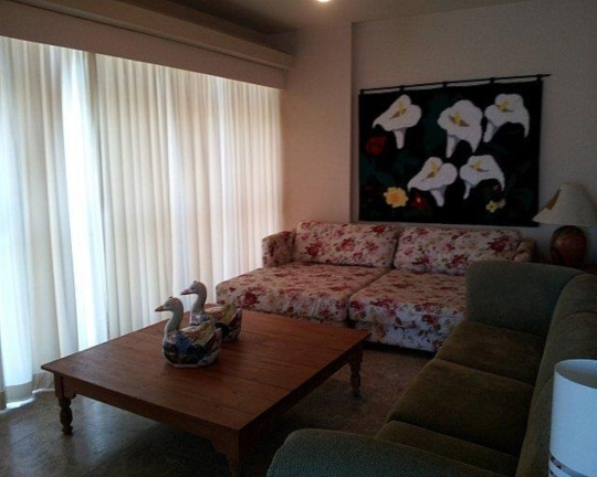 Imagem Apartamento com 4 Quartos à Venda, 332 m² em Morro Do Maluf - Guarujá