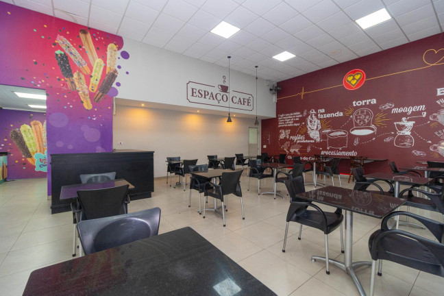 Imagem Sala Comercial para Alugar, 120 m² em Campo Comprido - Curitiba Imagem Sala Comercial para Alugar, 120 m² em Campo Comprido - Curitiba