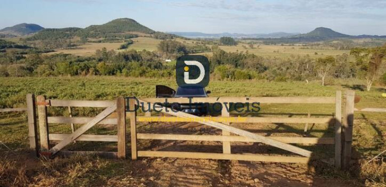 Imagem Terreno à Venda, 140.000 m² em Santa Rosa - Jaguari