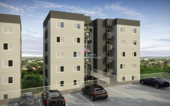 Imagem Apartamento com 2 Quartos à Venda, 44 m² em Parque Monjolo - Cotia Imagem Apartamento com 2 Quartos à Venda, 44 m² em Parque Monjolo - Cotia