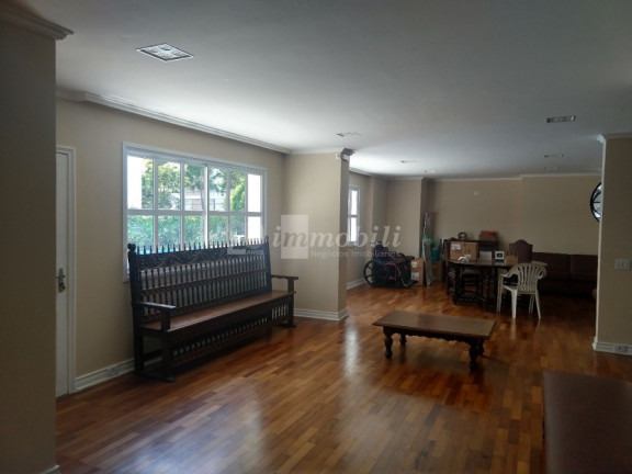 Imagem Apartamento com 2 Quartos à Venda, 100 m² em Higienópolis - São Paulo