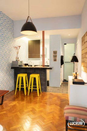 Imagem Apartamento com 1 Quarto à Venda, 55 m² em Copacabana - Rio De Janeiro Imagem Apartamento com 1 Quarto à Venda, 55 m² em Copacabana - Rio De Janeiro