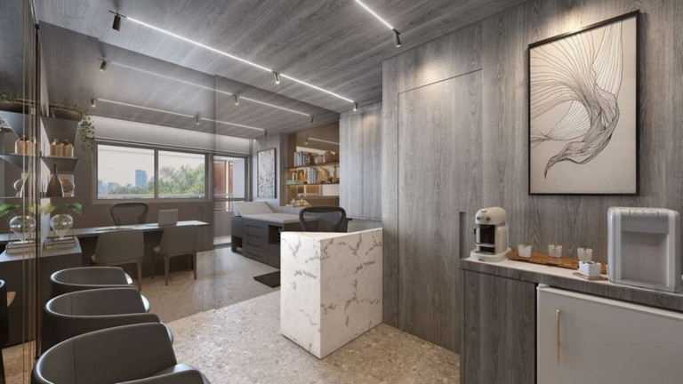 Imagem Imóvel Comercial à Venda, 29 m² em Higienópolis - São Paulo Imagem Imóvel Comercial à Venda, 29 m² em Higienópolis - São Paulo