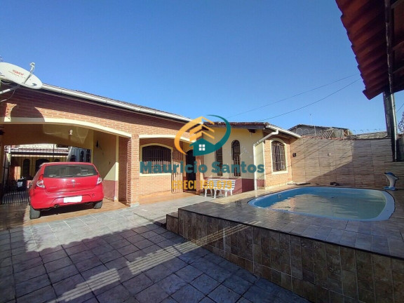 Casa com 4 Quartos à Venda, 187 m² em Itaóca - Mongaguá