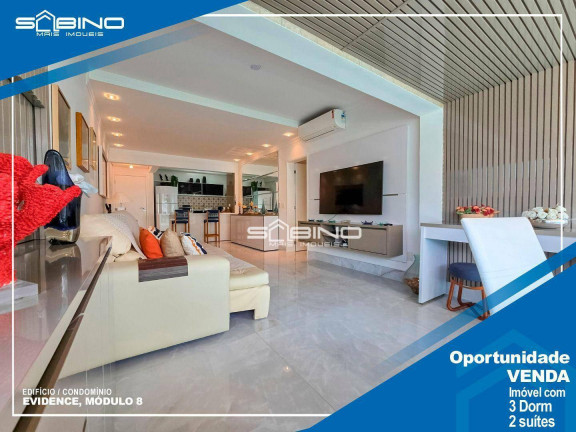 Imagem Apartamento com 3 Quartos à Venda, 131 m² em Riviera De São Lourenço - Bertioga Imagem Apartamento com 3 Quartos à Venda, 131 m² em Riviera De São Lourenço - Bertioga