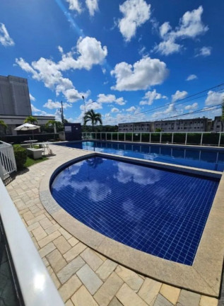 Apartamento com 2 Quartos à Venda, 42 m² em Abrantes - Camaçari
