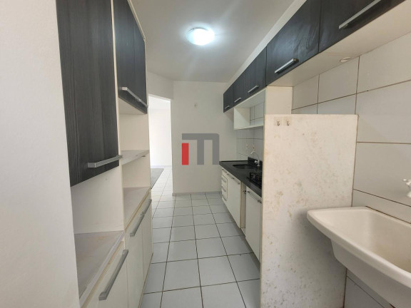 Imagem Apartamento com 2 Quartos à Venda, 55 m² em Rosa Dos Ventos - Parnamirim
