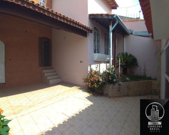 Imagem Sobrado com 3 Quartos à Venda, 182 m² em Jardim Brasilândia - Sorocaba Imagem Sobrado com 3 Quartos à Venda, 182 m² em Jardim Brasilândia - Sorocaba