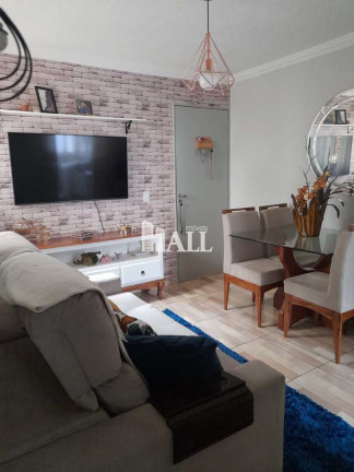 Imagem Apartamento com 2 Quartos à Venda, 50 m² em Jardim Yolanda - São José Do Rio Preto Imagem Apartamento com 2 Quartos à Venda, 50 m² em Jardim Yolanda - São José Do Rio Preto