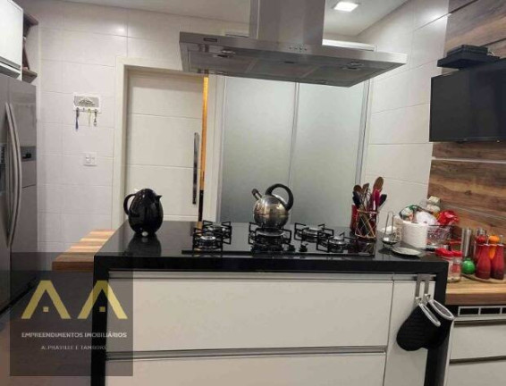 Imagem Casa com 4 Quartos à Venda, 359 m² em Alphaville - Santana De Parnaíba