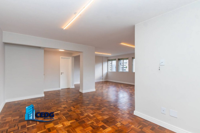 Imagem Apartamento com 3 Quartos à Venda, 146 m² em Centro - Curitiba Imagem Apartamento com 3 Quartos à Venda, 146 m² em Centro - Curitiba
