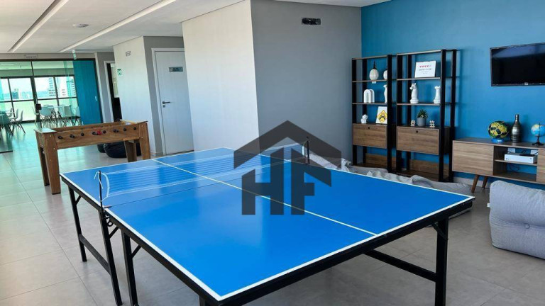 Imagem Apartamento com 3 Quartos à Venda, 67 m² em Casa Amarela - Recife