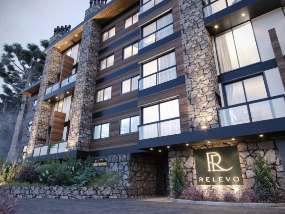 Imagem Imóvel com 2 Quartos à Venda, 92 m² em Gramado - Gramado Imagem Imóvel com 2 Quartos à Venda, 92 m² em Gramado - Gramado