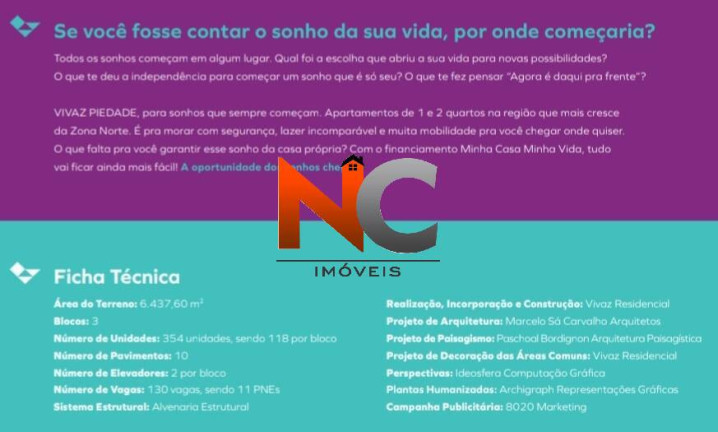 Imagem Apartamento com 2 Quartos à Venda, 42 m² em Piedade - Rio De Janeiro Imagem Apartamento com 2 Quartos à Venda, 42 m² em Piedade - Rio De Janeiro