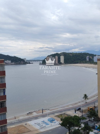 Imagem Cobertura com 3 Quartos à Venda, 339 m² em Centro - São Vicente Imagem Cobertura com 3 Quartos à Venda, 339 m² em Centro - São Vicente