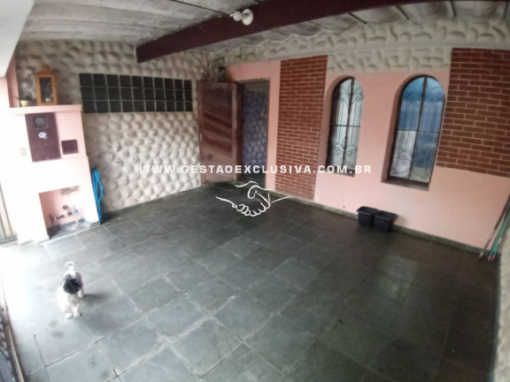 Imagem Casa com 3 Quartos à Venda, 125 m² em Nova Petrópolis - São Bernardo Do Campo