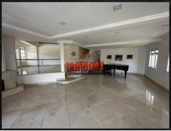 Imagem Casa de Condomínio para Alugar, 903 m² em Tamboré - Santana De Parnaíba