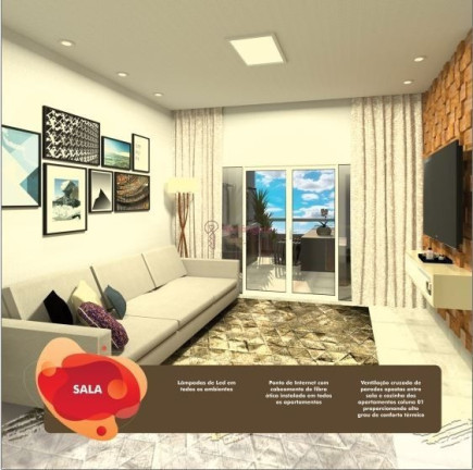 Imagem Apartamento com 3 Quartos à Venda, 105 m² em Praia Dos Castelhanos - Anchieta Imagem Apartamento com 3 Quartos à Venda, 105 m² em Praia Dos Castelhanos - Anchieta
