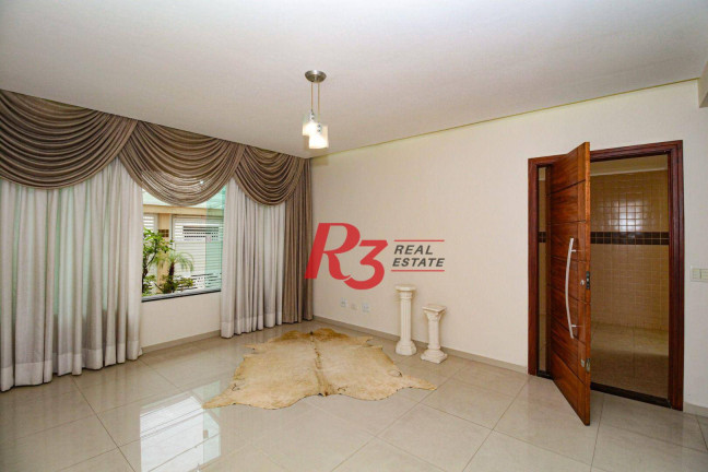 Imagem Sobrado com 4 Quartos à Venda, 342 m² em Embaré - Santos Imagem Sobrado com 4 Quartos à Venda, 342 m² em Embaré - Santos