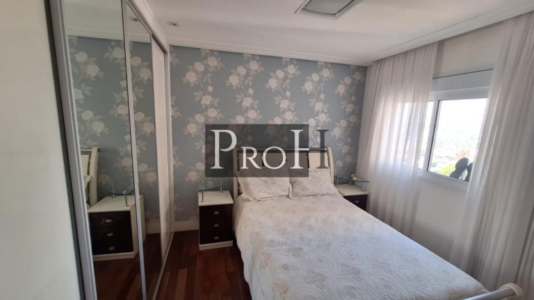 Imagem Apartamento com 4 Quartos à Venda, 177 m² em Campestre - Santo André