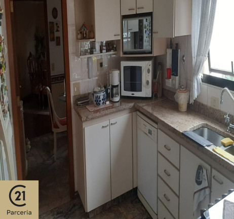 Imagem Apartamento com 3 Quartos à Venda, 240 m² em Campo Belo - São Paulo Imagem Apartamento com 3 Quartos à Venda, 240 m² em Campo Belo - São Paulo