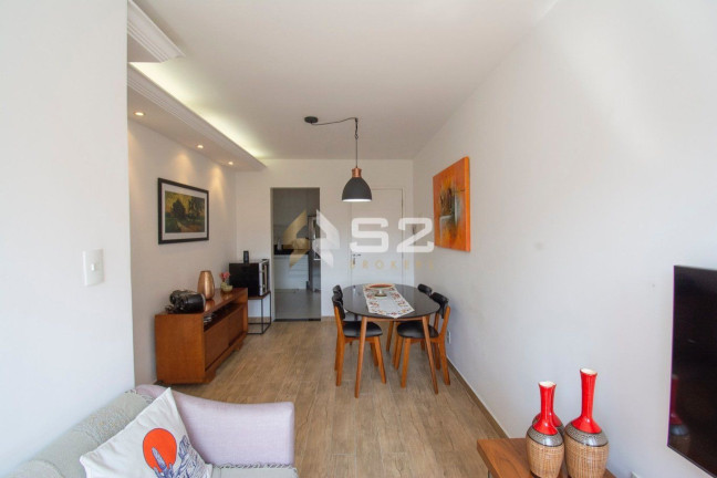Imagem Apartamento com 2 Quartos à Venda, 60 m² em Vila Pompéia - São Paulo