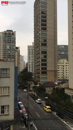 Imagem Apartamento com 2 Quartos à Venda, 79 m² em Vila Nova Conceição - São Paulo